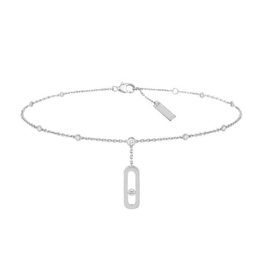 BRACELET CHEVILLE MOVY + 2 COLORIS