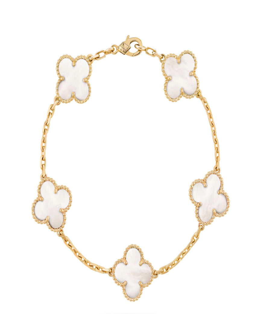 FLOWERS BRACELET +7 COLORIS