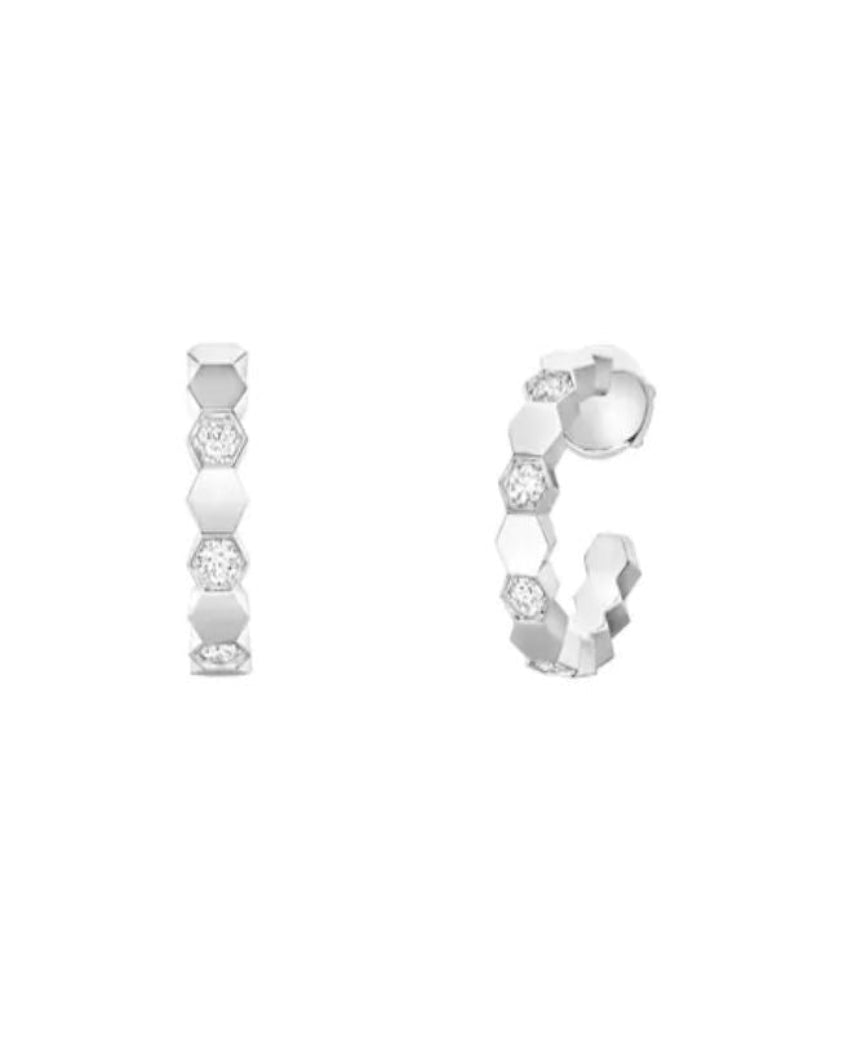 EXAGONE BOUCLES D'OREILLES