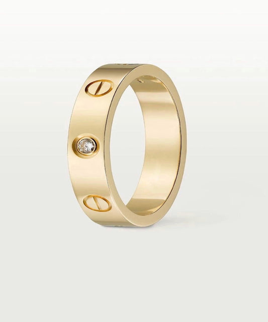 LOVE ME DIAMS BAGUE