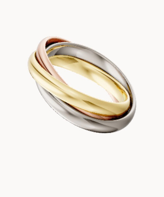 ETERNEL BAGUE