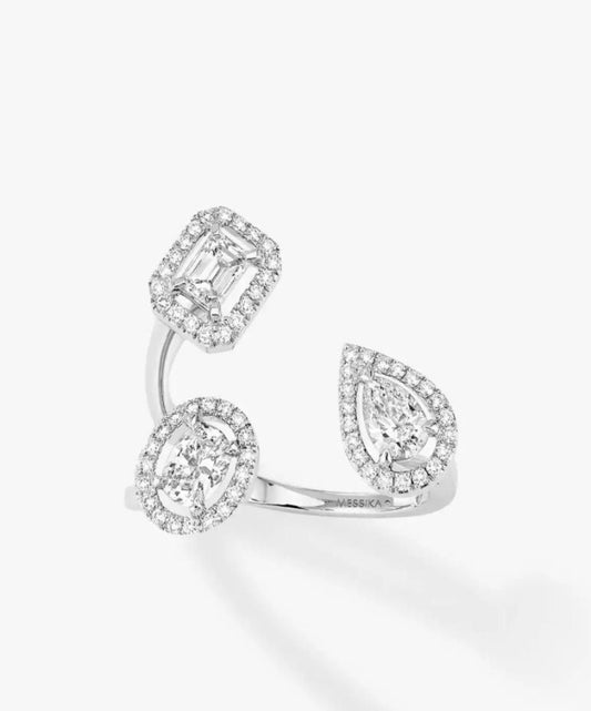 TRIO BAGUE