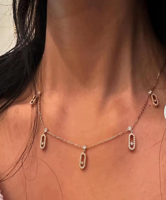 CHOKER MOVY +3 COLORIS