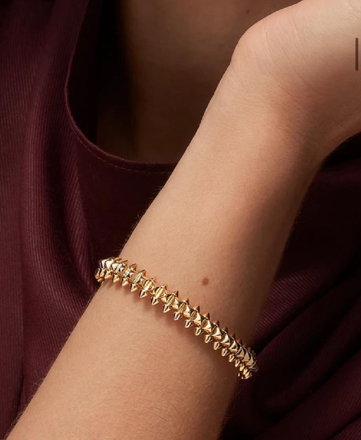 BRACELET CLASHY +3 COLORIS