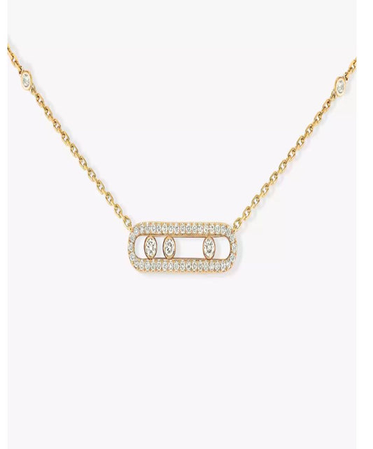 MOVY COLLIER + 2 COLORIS