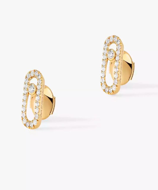 MOVY BOUCLES D'OREILLES