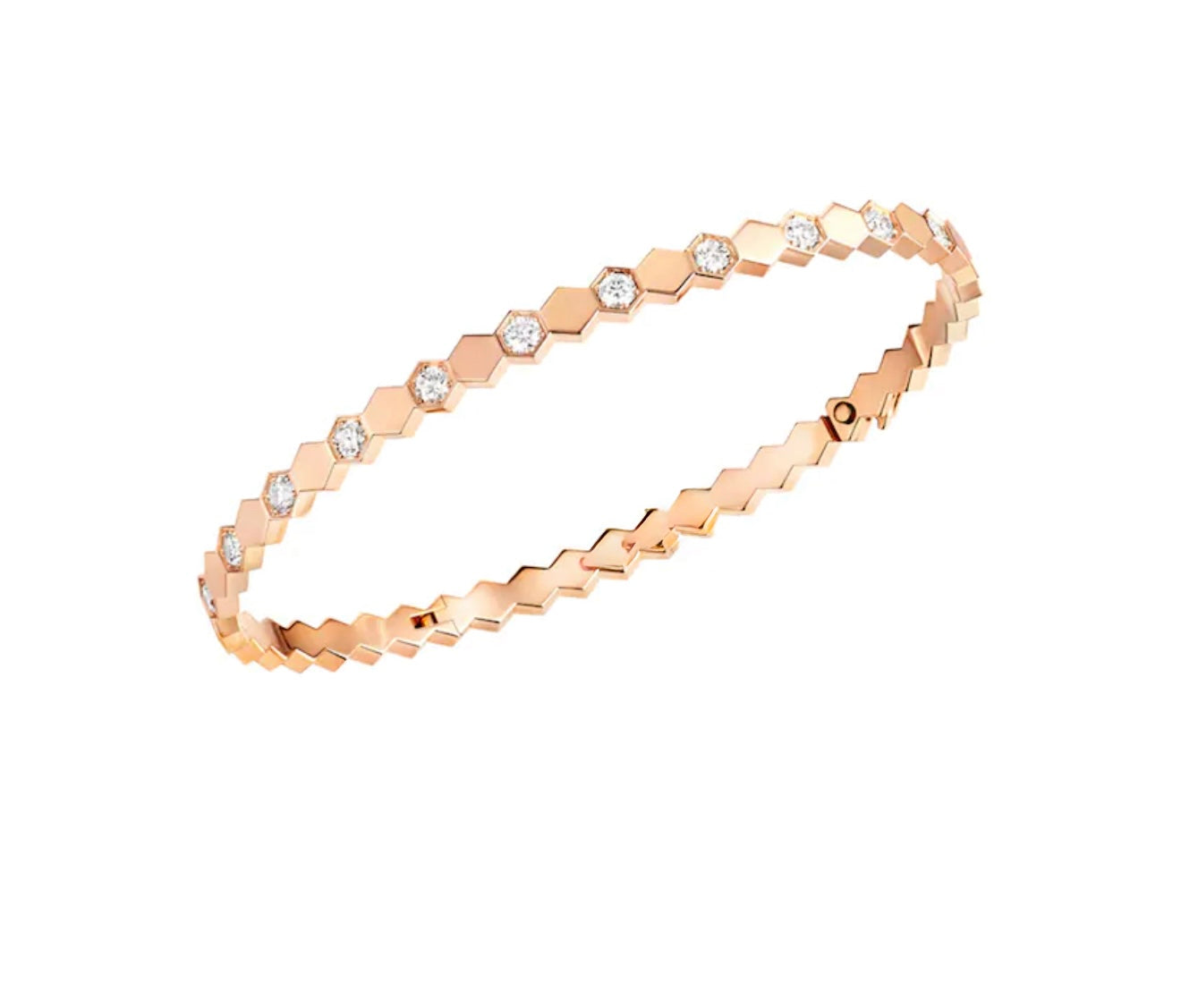 HEXAGONE BRACELET +3 COLORIS
