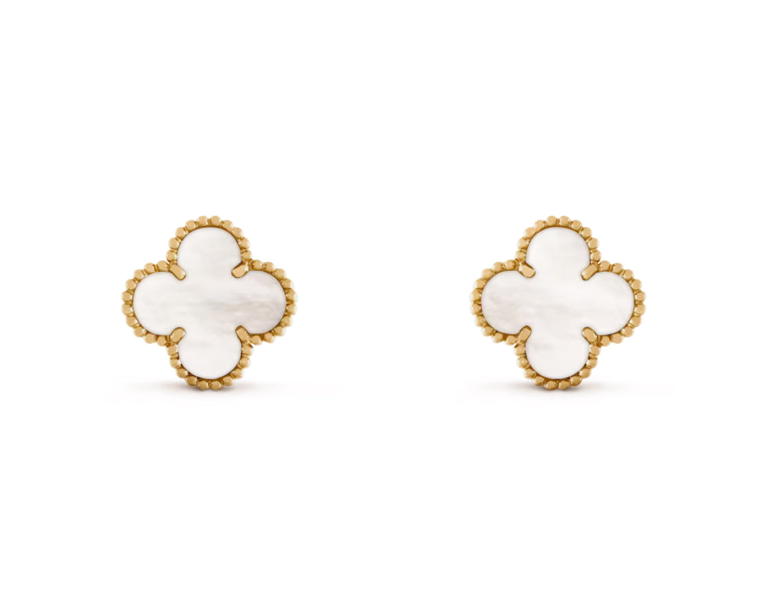 FLOWERS BOUCLES D'OREILLES +6 COLORIS
