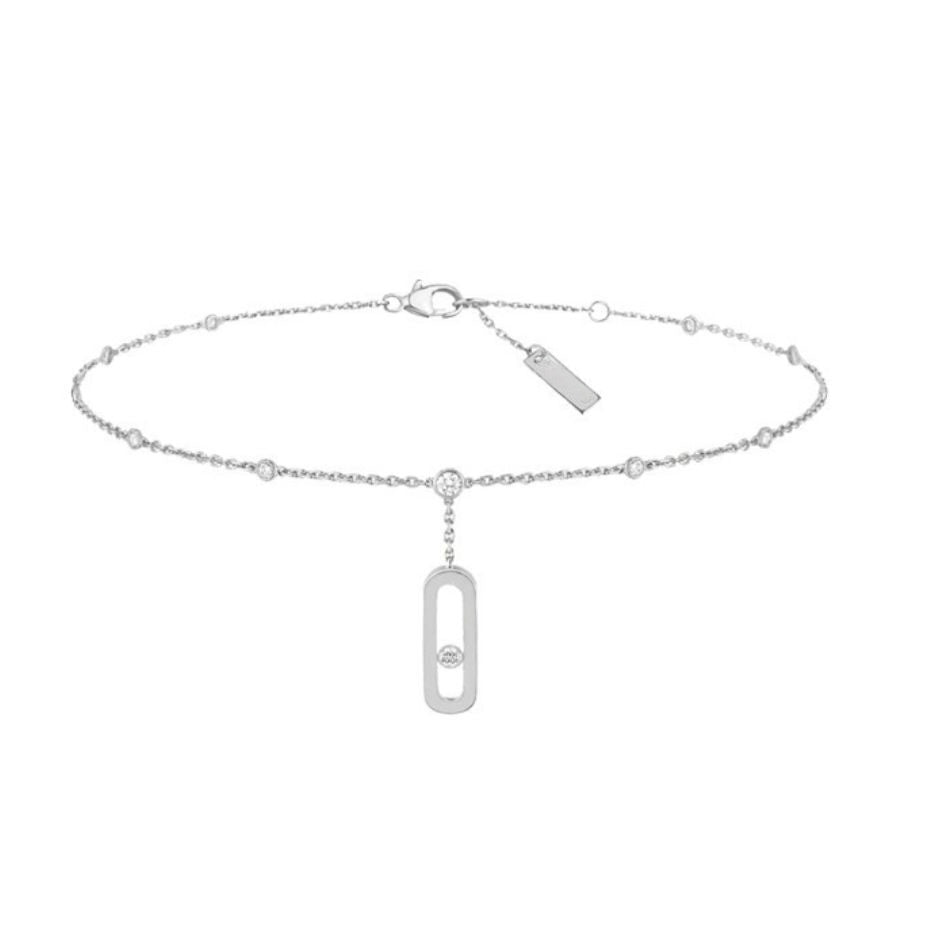 BRACELET CHEVILLE MOVY + 2 COLORIS