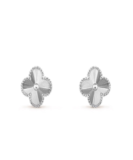 FLOWERS BOUCLES D'OREILLES +6 COLORIS