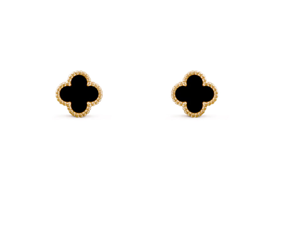 FLOWERS BOUCLES D'OREILLES +6 COLORIS