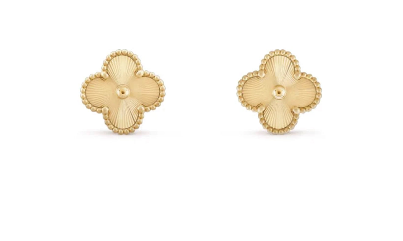 FLOWERS BOUCLES D'OREILLES +6 COLORIS