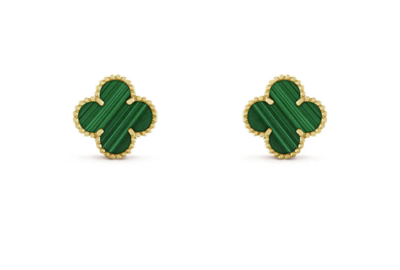 FLOWERS BOUCLES D'OREILLES +6 COLORIS