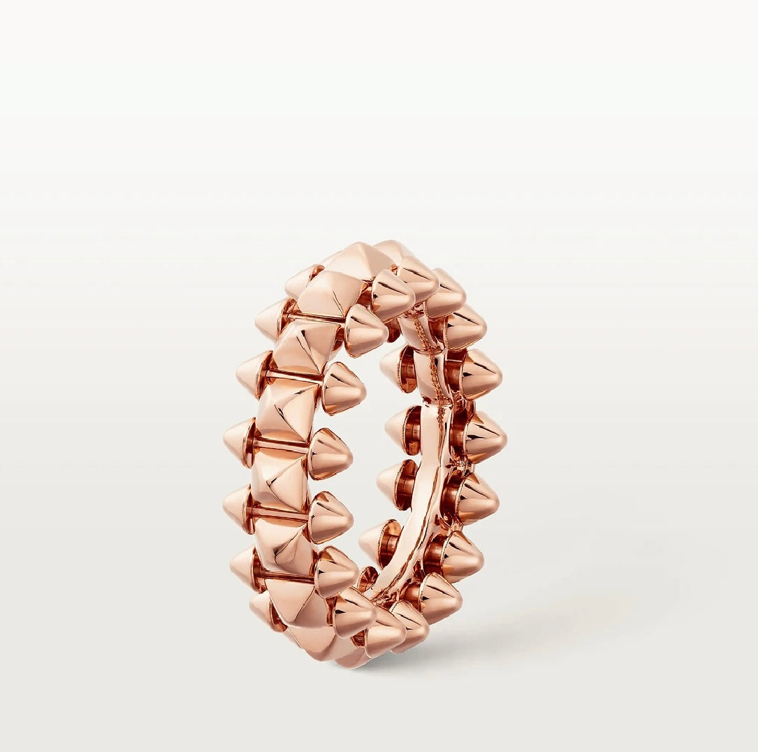 CLASHY RING + 3 COLORIS