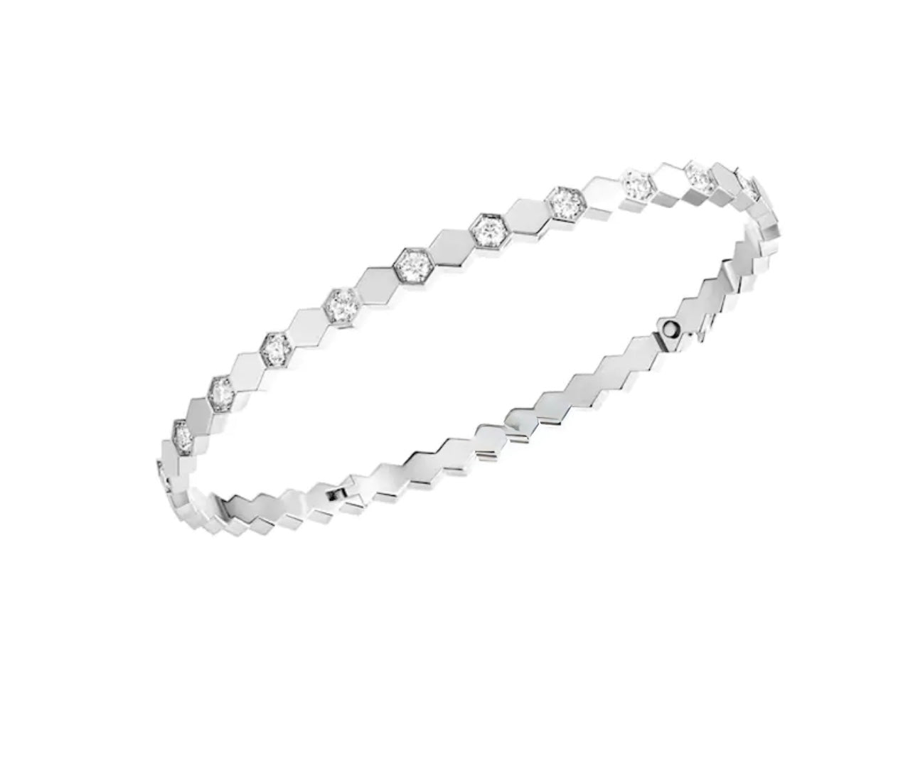 HEXAGONE BRACELET +3 COLORIS