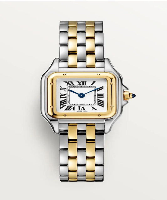 MEDIUM PANT BICOLORE MONTRE
