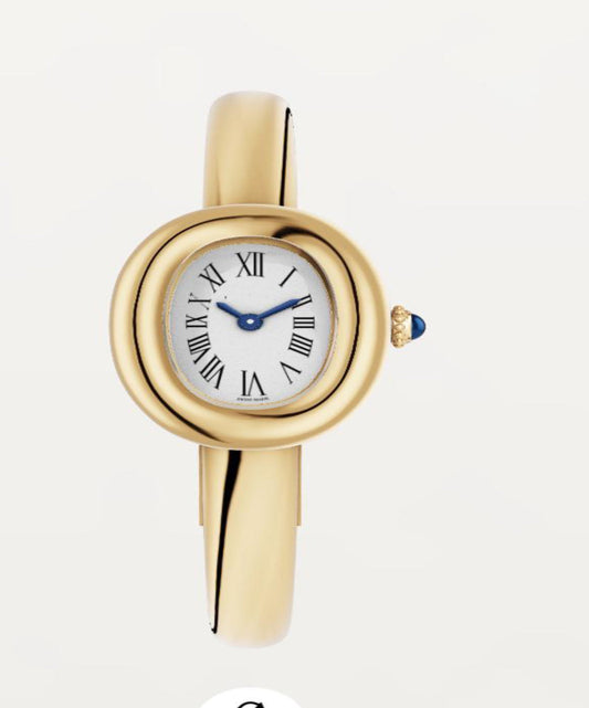 OVALIE OR MONTRE