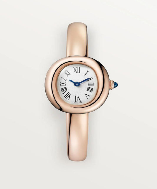 OVALIE OR ROSE MONTRE