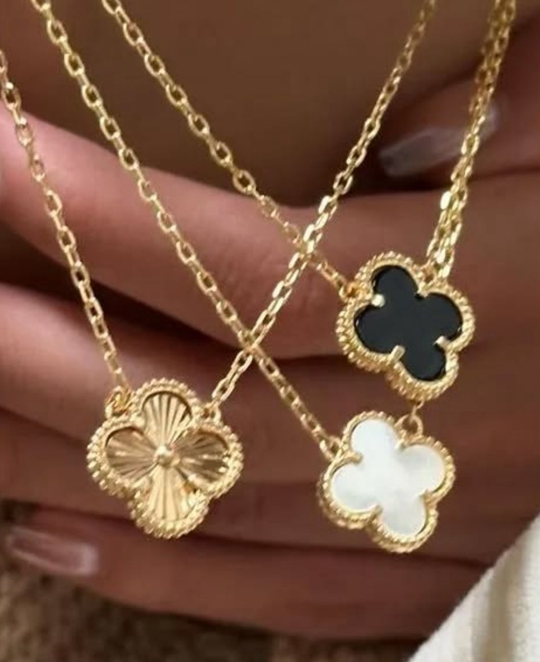 FLOWERS COLLIERS +9 COLORIS